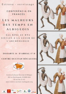 Lire la suite à propos de l’article Exposition et conférence du CAPA