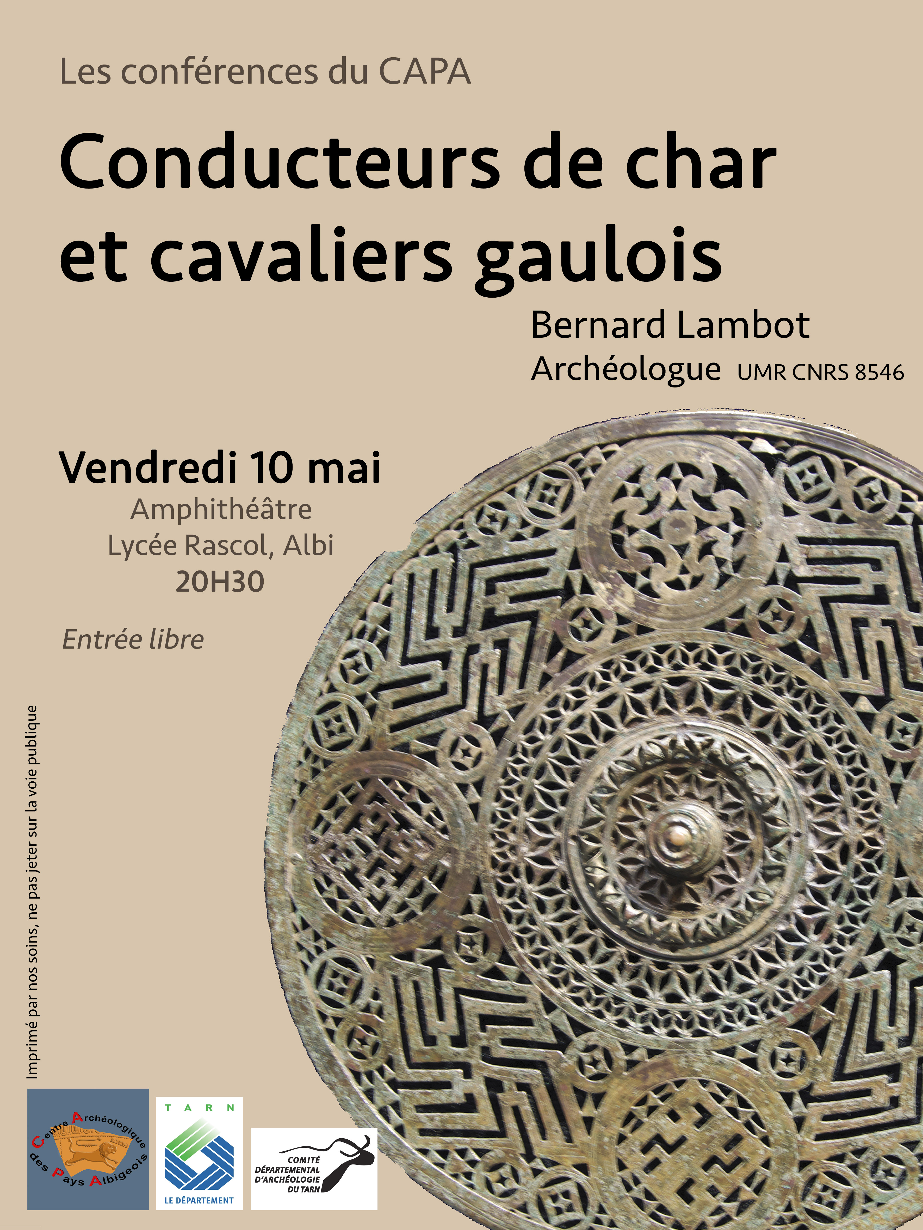 Les élites gauloises à la loupe
