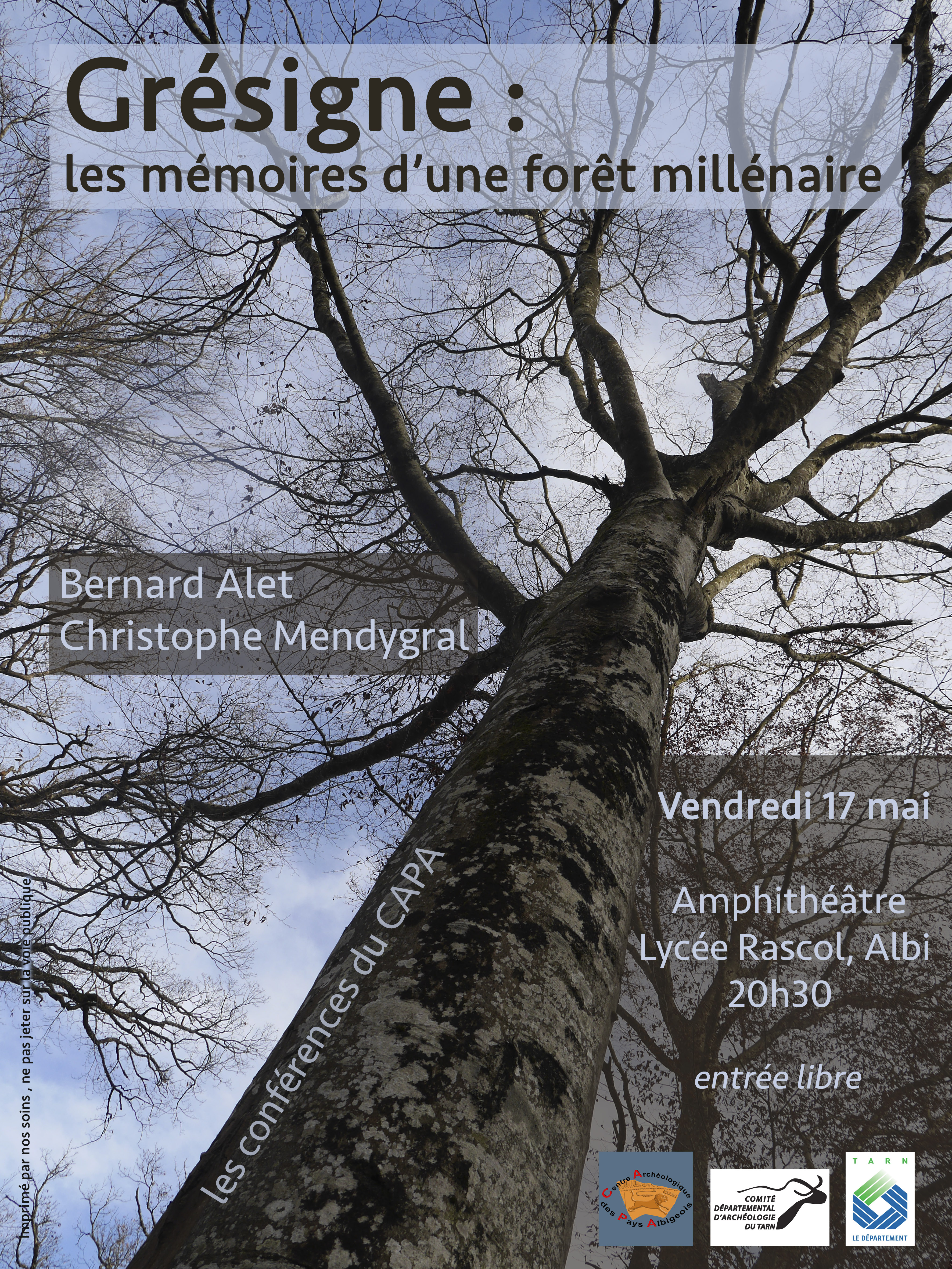 La Grésigne à l’honneur