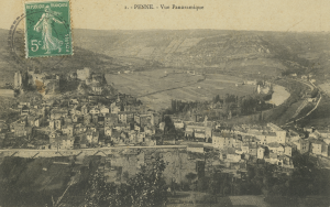 Lire la suite à propos de l’article Le causse de Magrou : au présent et au passé