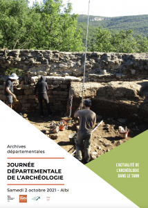 Lire la suite à propos de l’article La Journée départementale de l&rsquo;Archéologie