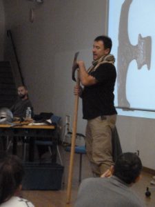 Lire la suite à propos de l’article L&rsquo;amphi de Rascol fait le plein