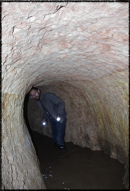 Un souterrain modeste à la fonction énigmatique à Marssac