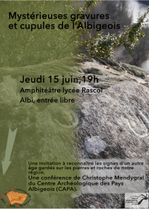 Lire la suite à propos de l’article Conférence sur les gravures du jeudi 15 juin