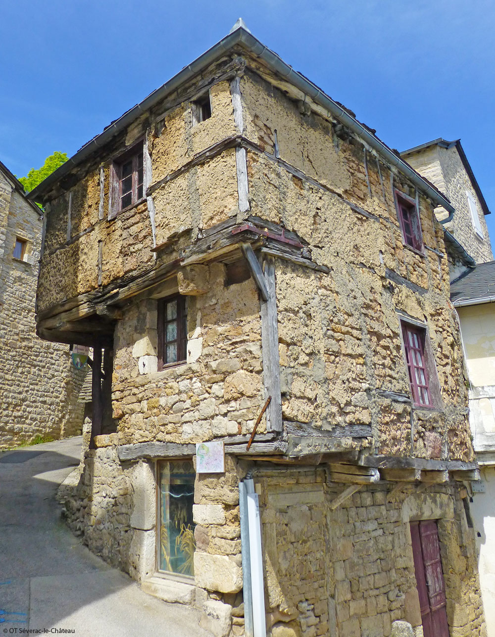 Parlons de la maison Fenasse à Albi
