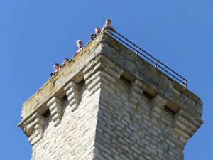 Lire la suite à propos de l’article Surprises à  Castelnau-de-Levis