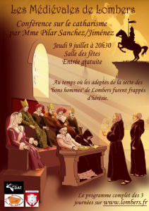 Lire la suite à propos de l’article A Lombers, les cathares frappés d&rsquo;hérésie