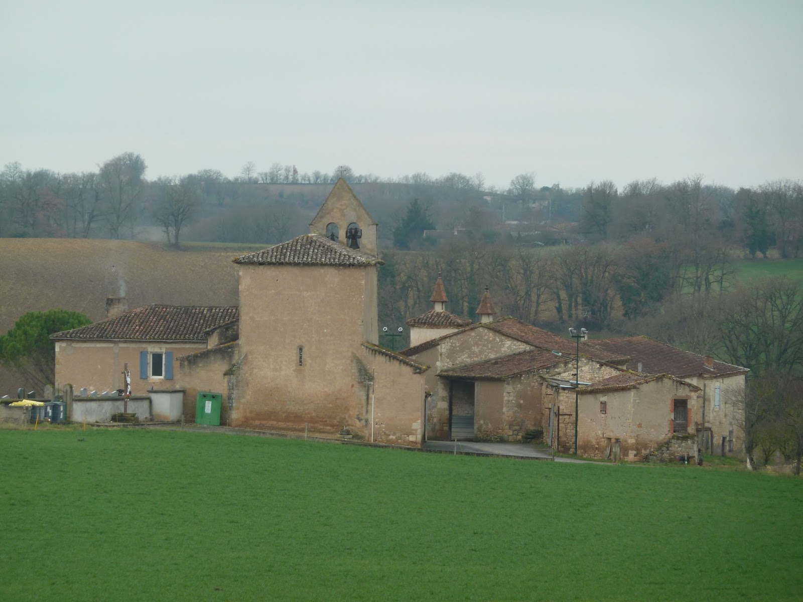 A Léjos, une église pas comme les autres