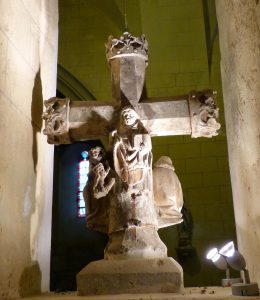 Lire la suite à propos de l’article Du ciel à la terre : prospection dans la plaine alluviale du Cérou