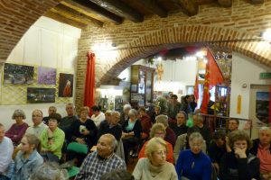 Lire la suite à propos de l’article Le triptyque de Yann Roques