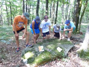 Lire la suite à propos de l’article Un pari: mieux faire connaître les cupules