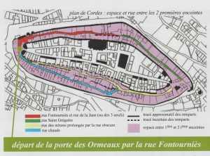 Lire la suite à propos de l’article A Cordes, les remparts mis à nu