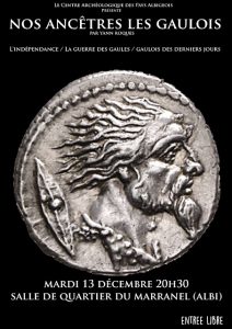 Lire la suite à propos de l’article Pour en savoir plus sur nos ancêtres les Gaulois