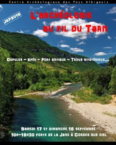 Lire la suite à propos de l’article Le CAPA présent lors des Journées Européennes du Patrimoine