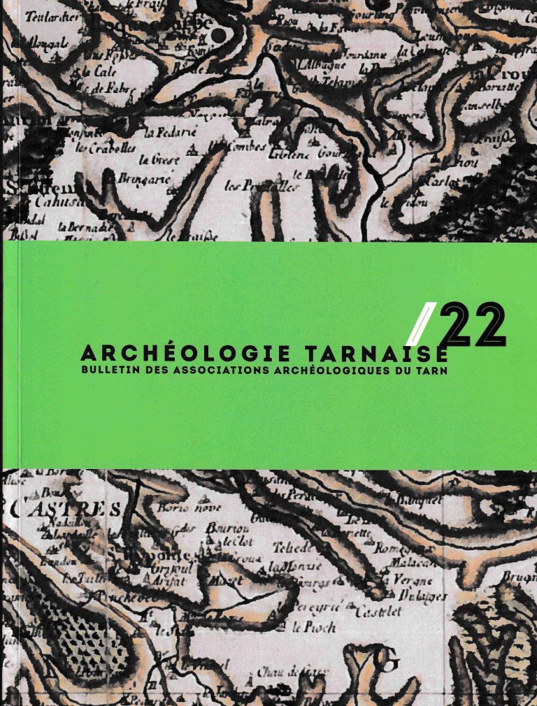 Archéologie Tarnaise n°22