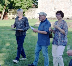 Lire la suite à propos de l’article Dîner partagé du 05 juillet 2024