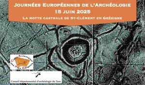 Les Journées Européennes d’Archéologie (15 Juin 2025)