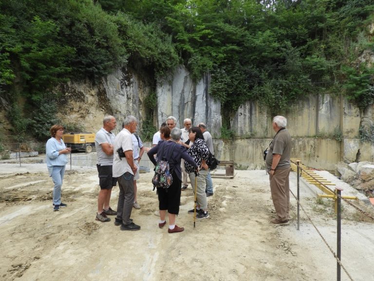 Le C.A.P.A. dans le Haut-Couserans (Ariège) 1/3 : Le Grand Antique d’Aubert