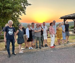 Dîner partagé du 04 juillet 2025