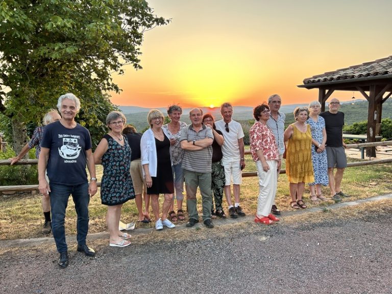 Dîner partagé du 04 juillet 2025