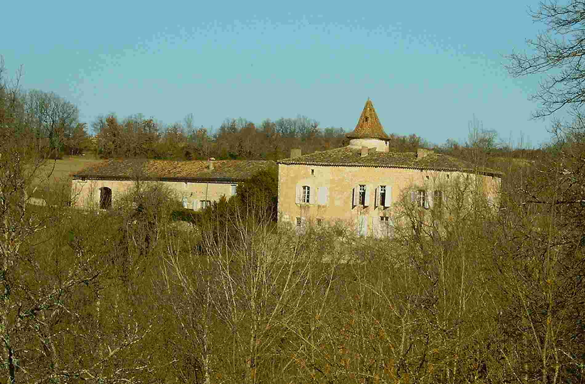 Lire la suite à propos de l’article Andillac et le domaine du Cayla