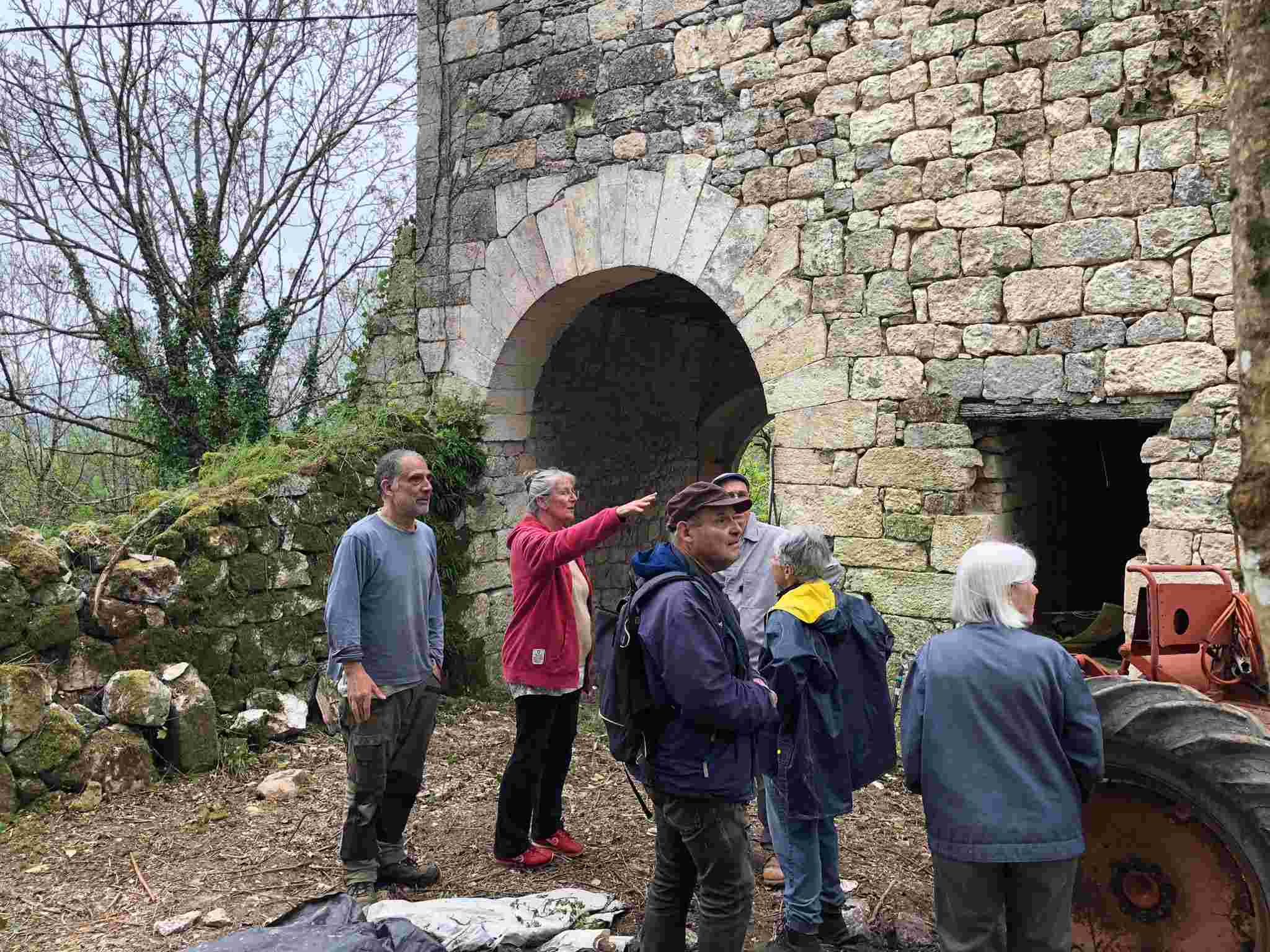 You are currently viewing Le Château de Lagarde