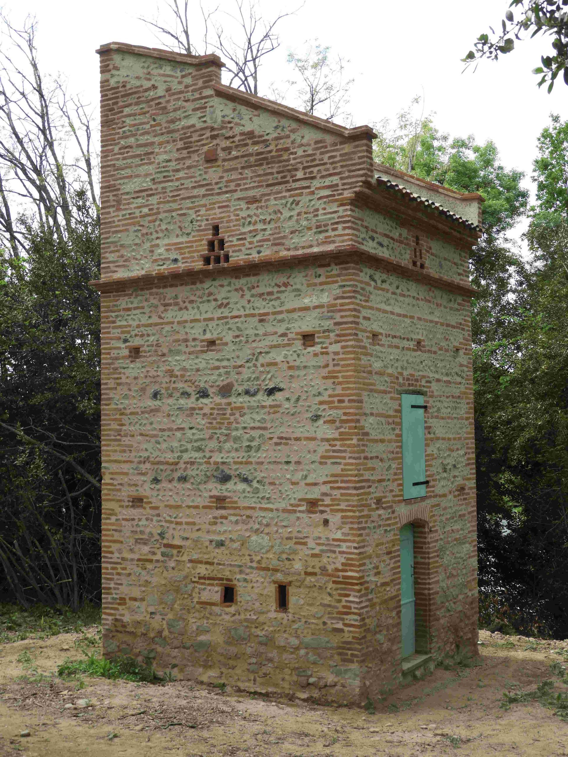 You are currently viewing Le Pigeonnier de Marssac