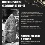 Les statues menhir et la statue de Rech (30 Mai 2026)