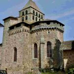 Inières, Boussac et Sainte-Radegonde : trois églises rurales fortifiées en Aveyron