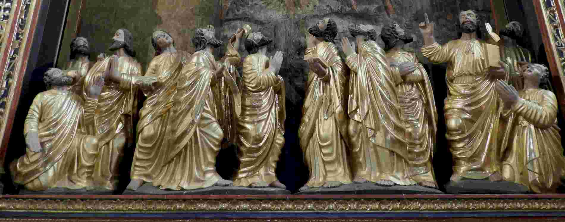 You are currently viewing Les chefs d’œuvre d’art religieux d’Inières et Boussac