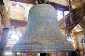 Lire la suite à propos de l’article Le patrimoine campanaire de l’église Notre Dame de l’Assomption de Boussac