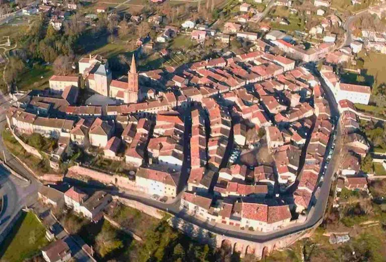 À la découverte de Montricoux