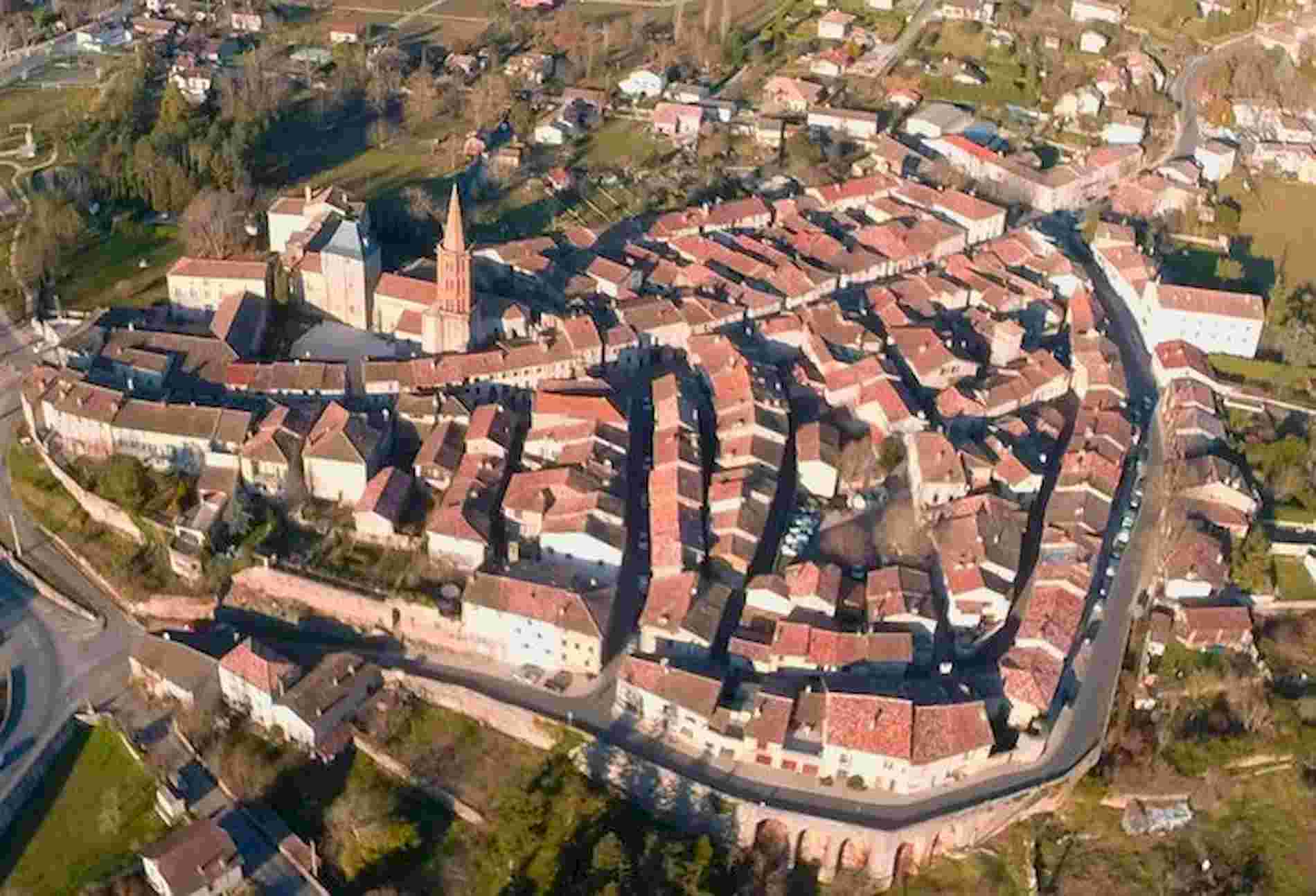 You are currently viewing À la découverte de Montricoux