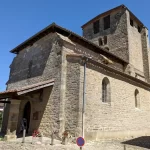 Église romane de Dénat
